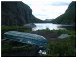 Avalanche Lake