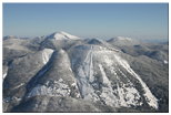 Mt. Colden and Marcy from Algonquin