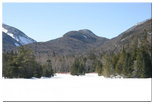 Avalanche Mountain from Marcy Dam