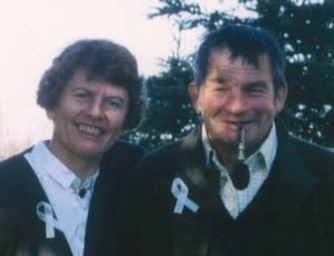 Annemarie and Winfried Wandel