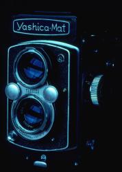 Yashicamat camera