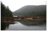 Scott Pond on the way to MacNaughton Mountain