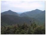 Colden, Avalanche Pass and Algonquin, from Phelps
