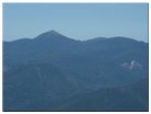 Looking east at Mt. Marcy, Gray Peak, Mt. Haystack, Mt. Skylight, Cliff Mtn, Calamity Mtn, Little Haystack, Mt. Redfield