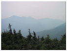 Looking southeast at Algonquin Peak, Iroquois Mtn, Mt. Marshall